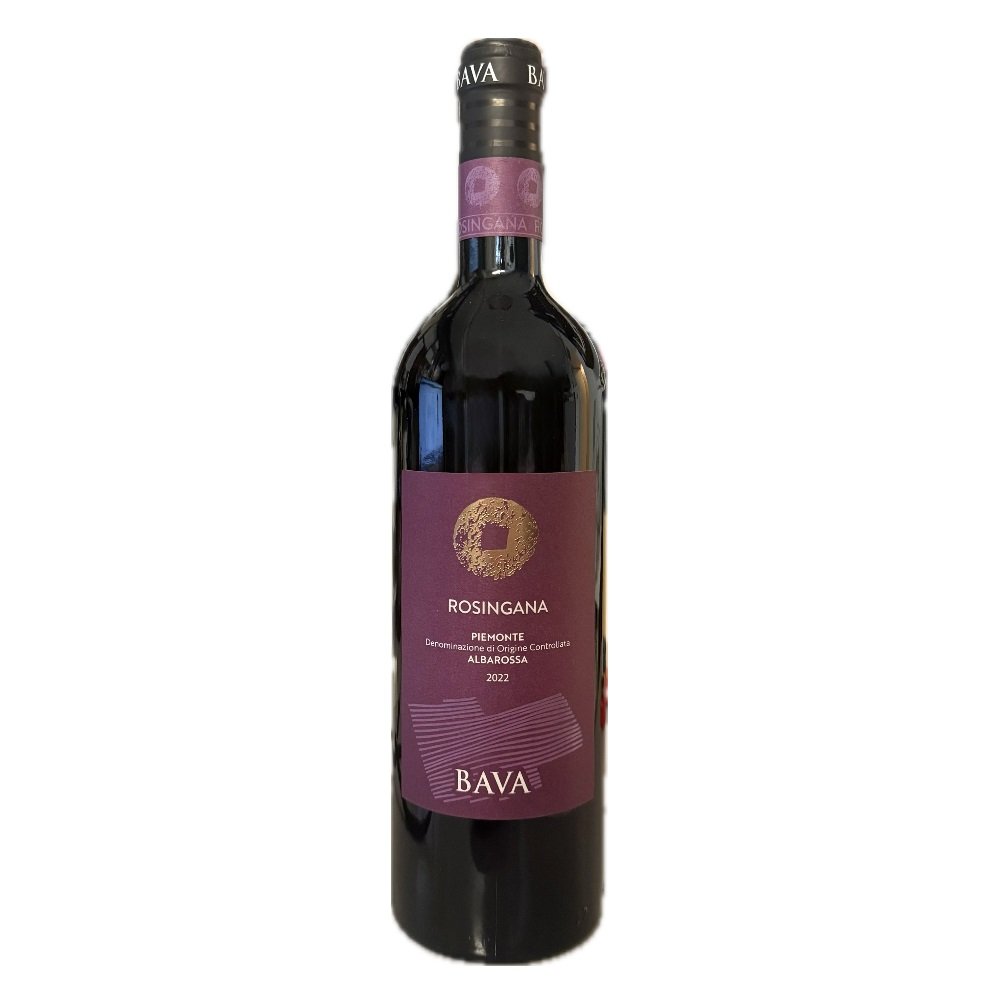 Albarossa "Rosingana" 2022 Bava