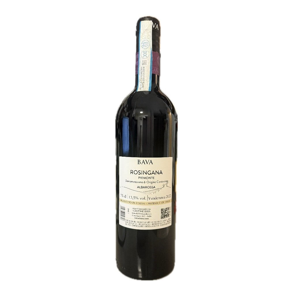 Albarossa "Rosingana" 2022 Bava - immagine 2