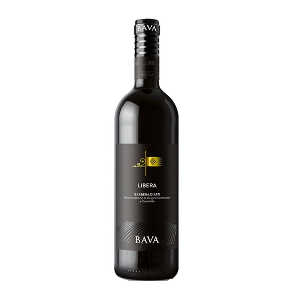 Barbera d'Asti "Libera" 2022 Bava
