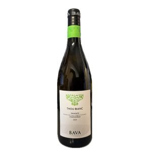 Chardonnay "Thou Bianc" 2024 Bava