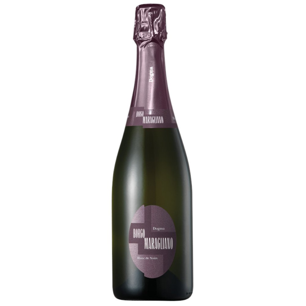 Spumante Blanc de Noirs "Dogma" 2019 Borgo Maragliano