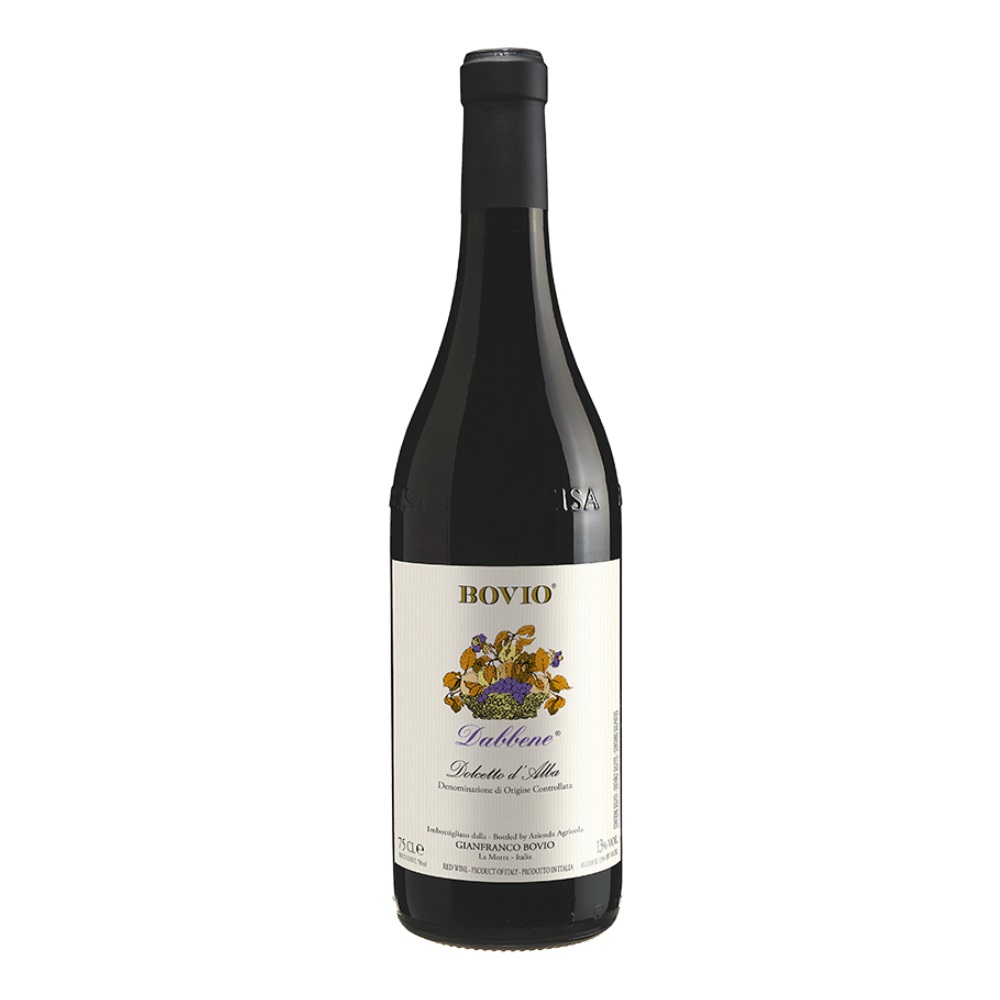 Dolcetto d'Alba "Dabbene" 2024 Bovio