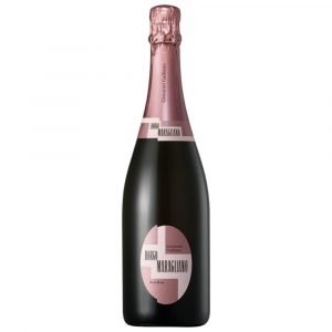 Alta Langa Brut Rose "Giovanni Galliano" 2020 Borgo Maragliano