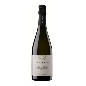 Spumante Metodo Classico Alta Langa Brut 2022 Bio Deltetto