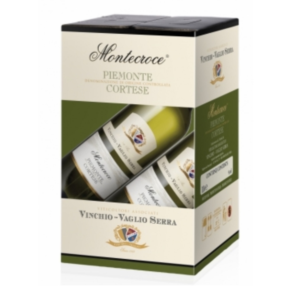Cortese "Montecroce" 10 Litri 2022 Vinchio Vaglio Serra