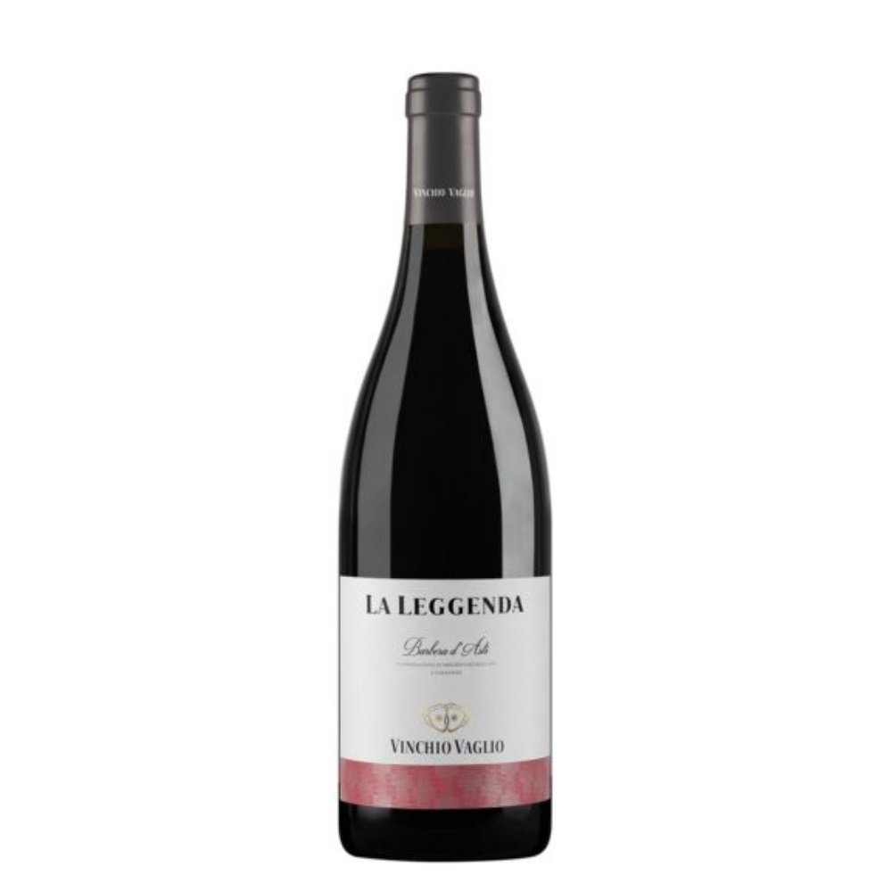 Barbera d'Asti "La Leggenda" 2025 Vinchio Vaglio Serra