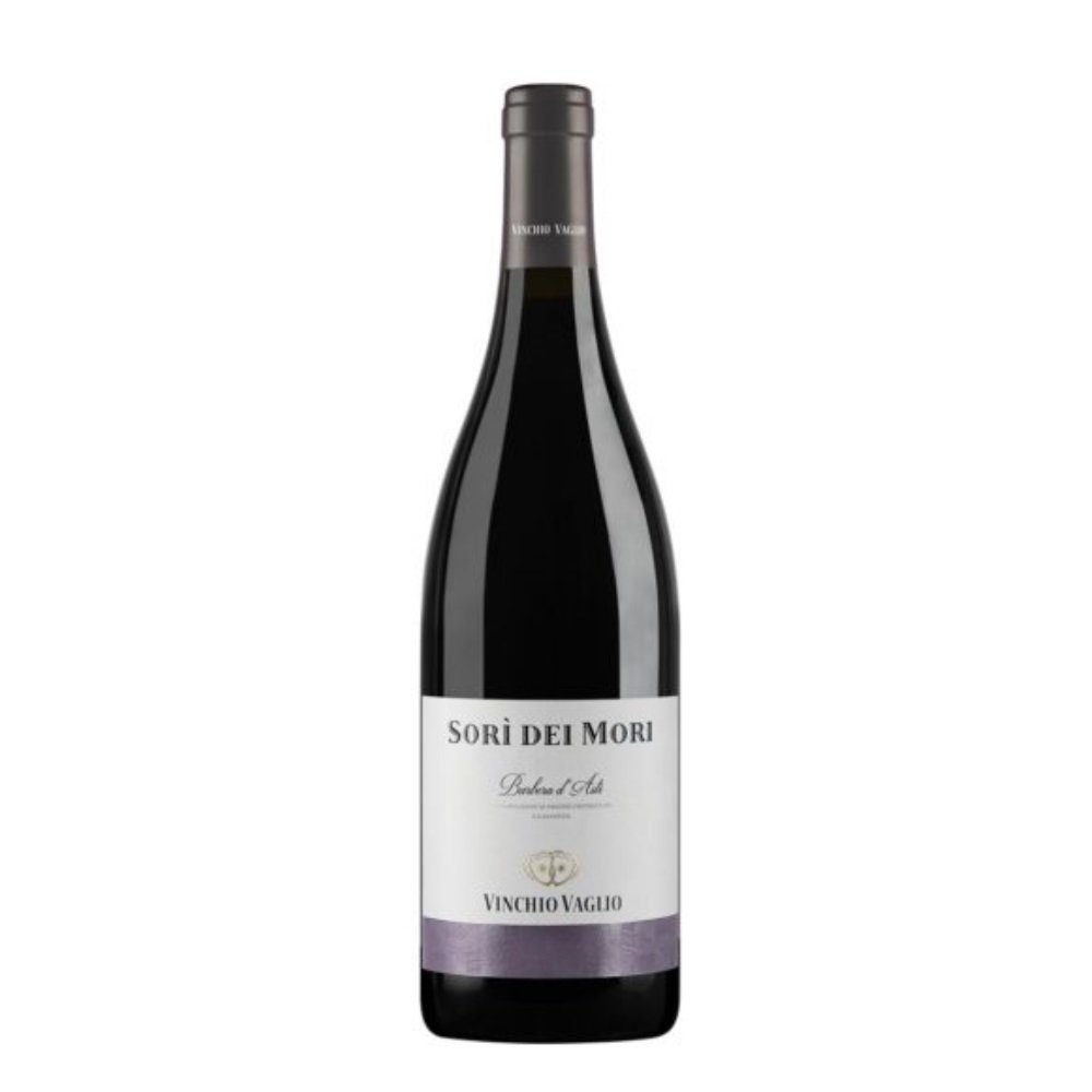 Barbera d'Asti "Sorì dei Mori"2024 Vinchio Vaglio Serra