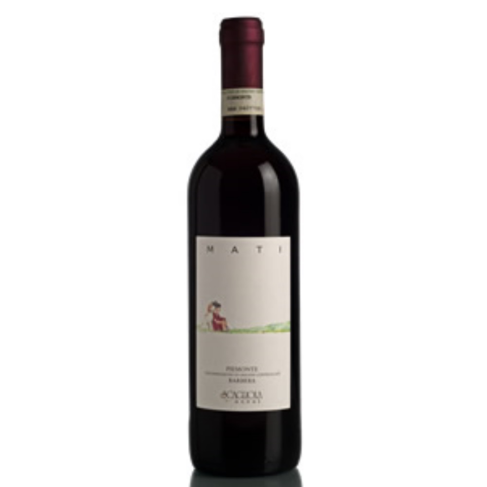 Barbera d'Asti "Mati" 2024 Scagliola
