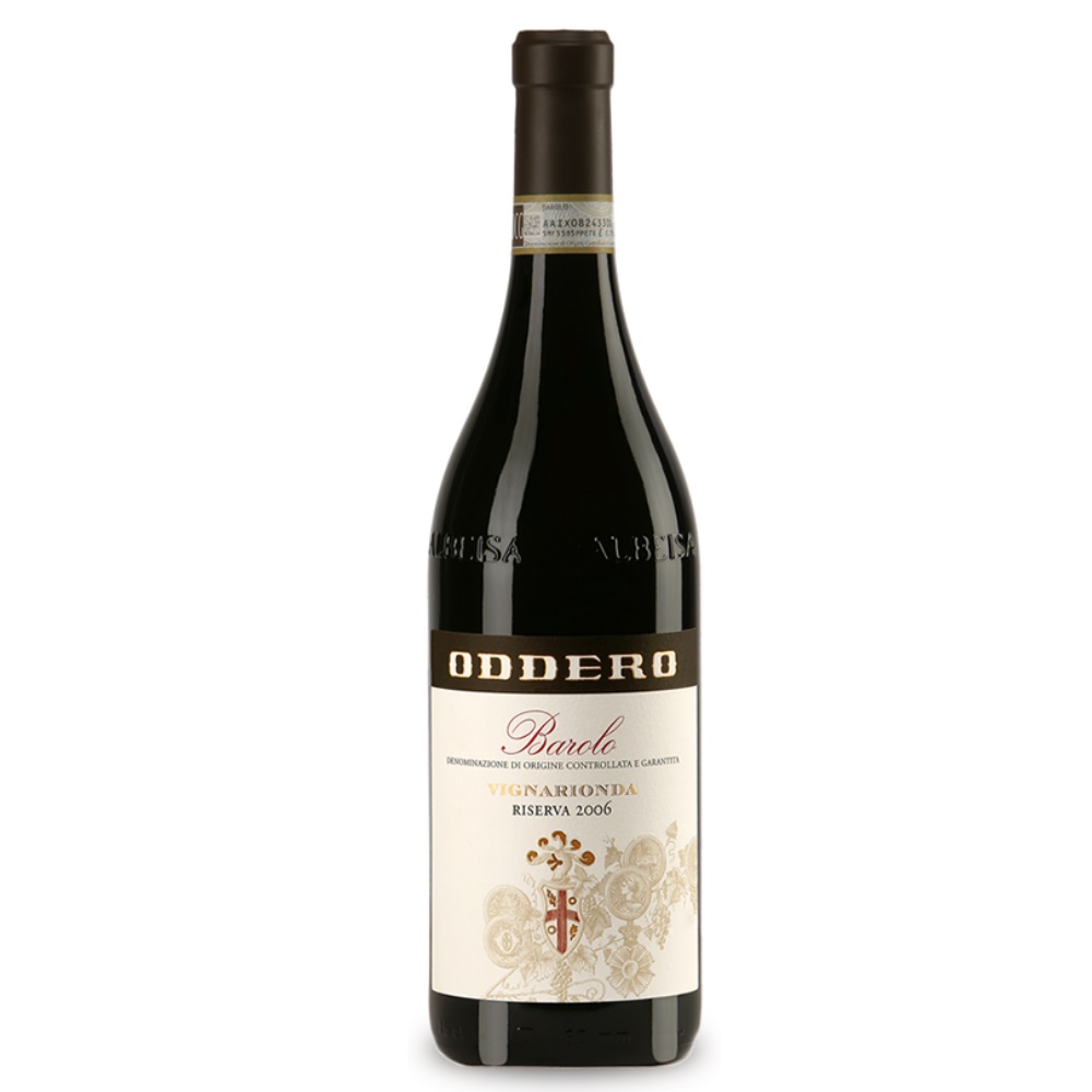 Barolo Riserva "Vignarionda 2019" Magnum Oddero