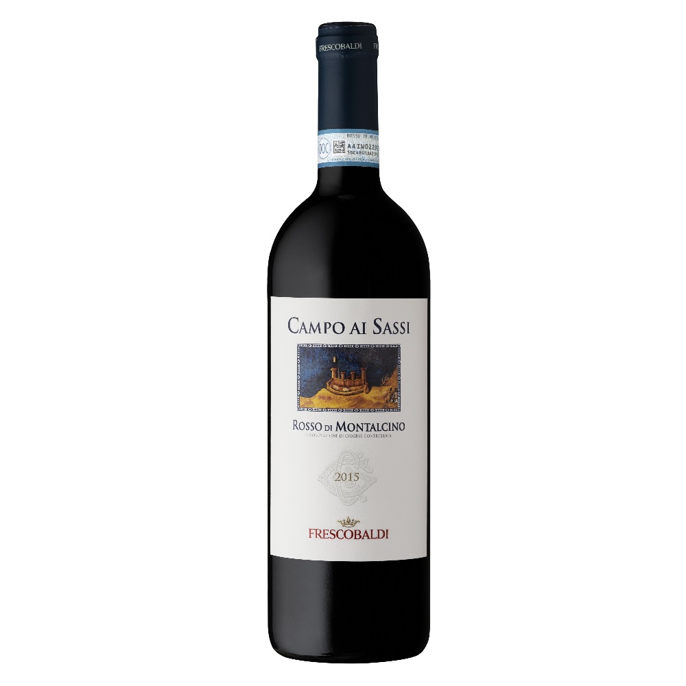 Rosso di Montalcino "Campo ai Sassi" 2022 Frescobaldi