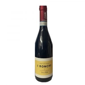Freisa Frizzante "I Ronchi" 2024 La Montagnetta