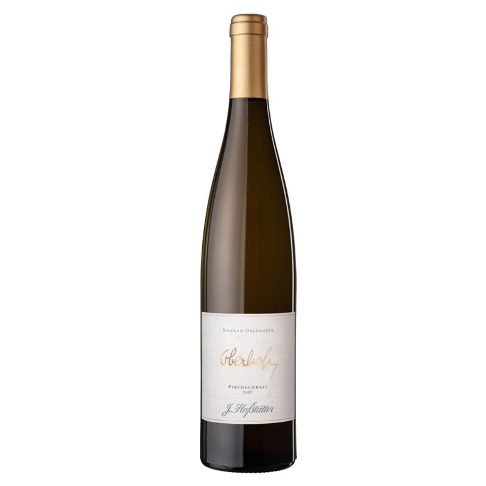 Gewurztraminer "Vigna Pirchschrait Konrad Oberhofer" 2008 J.Hofstatter