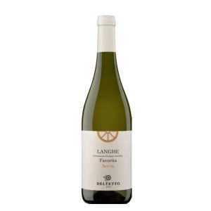 Langhe Favorita "Servaj" 2022 Deltetto