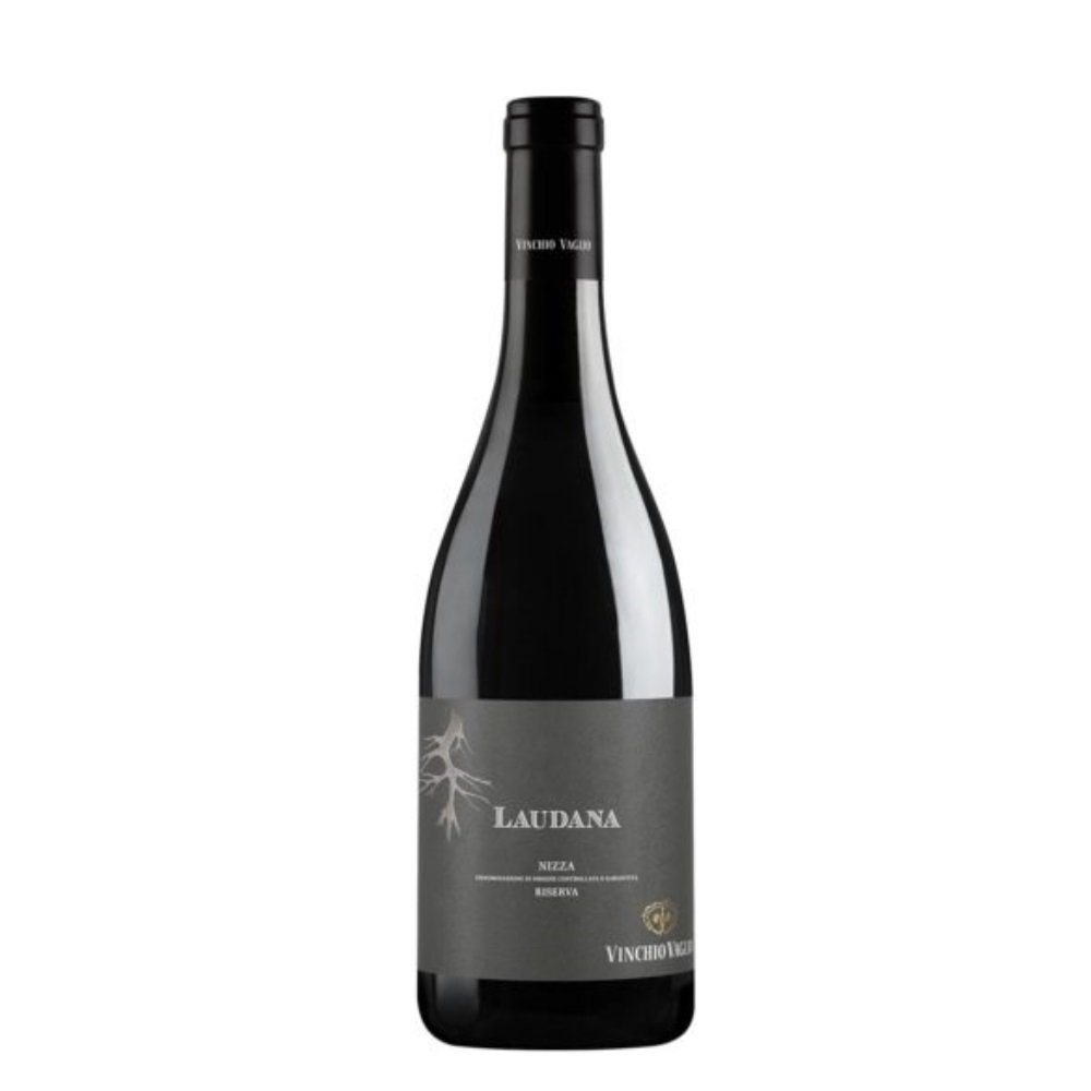 Nizza Riserva "Laudana" Vinchio Vaglio Serra