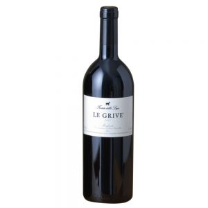 Monferrato Rosso "Le Grive" 2024 Forteto della Luja