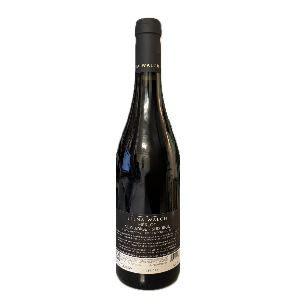 Merlot 2024 Elena Walch - immagine 2