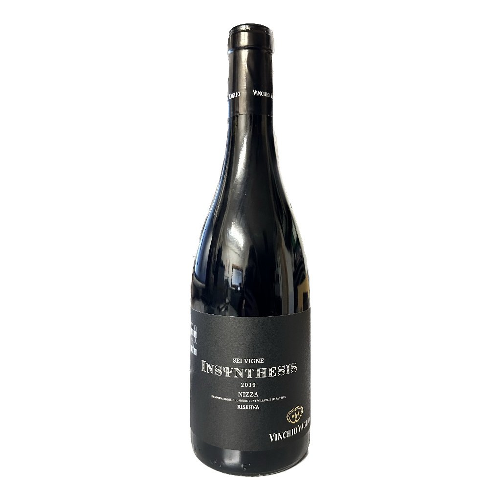 Nizza Riserva "Sei Vigne Insynthesis" 2019 Vinchio Vaglio Serra
