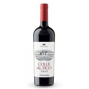 Syrah "Colle al Fico" 2018 Petra