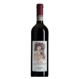 Ruché di Castagnole Monferrato 2024 Crivelli