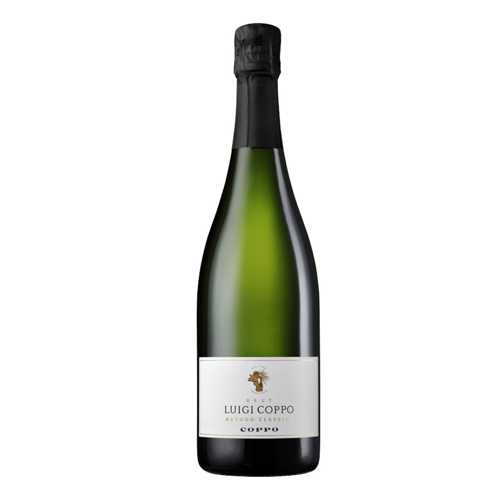 Alta Langa Brut 2022 Luigi Coppo