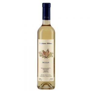 Passito di Moscato "Piculin" Marziano Abbona