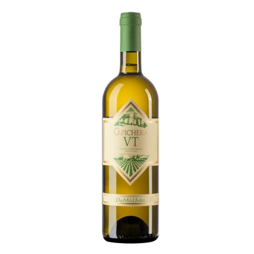 Vino Bianco "VT" Capichera
