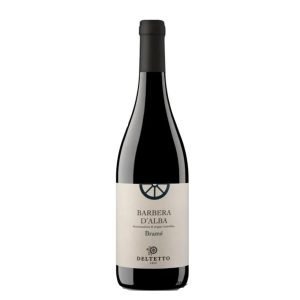 Barbera d'Alba Superiore "Bramé" 2022 Deltetto