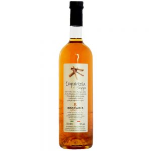 Grappa alla Liquirizia Beccaris