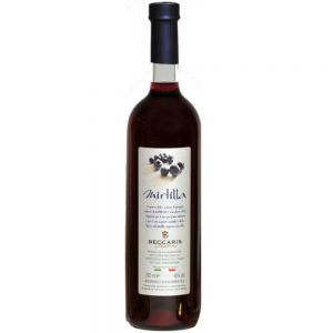 Grappa al Mirtillo "Mirtilla" Beccaris