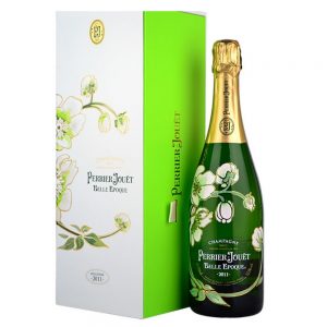 Champagne "Belle Epoque" 2015 Cofanetto Perrier Jouët