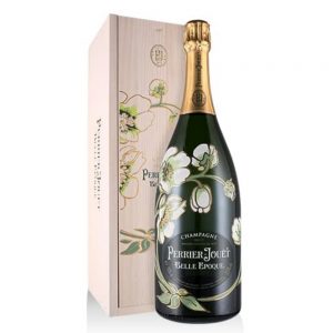 Champagne "Belle Epoque" Magnum 2012 Perrier Jouët