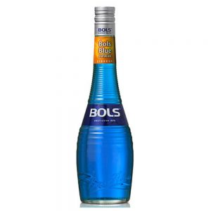 Liquore Bols Blue Curacao" Bols