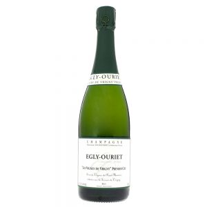 Champagne "Brut Les Vignes de Vrigny" 1er Cru Deg. 2023 Egly-Ouriet