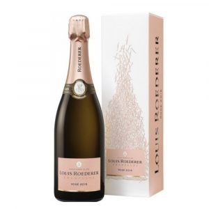 Champagne "Brut Rosé Millésimé" 2016 Louis Roederer