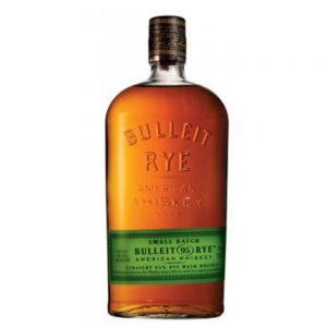 Whisky Bulleit 95 Rye DIstillery Bulleit