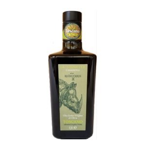 Olio di Oliva "Casanova" 0,50 L 2025 La Spinetta