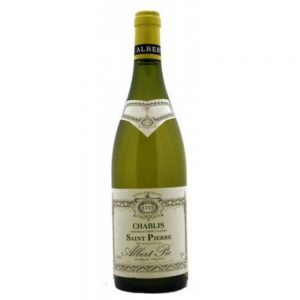 Chablis "Saint Pierre" 2023 Albert Pic