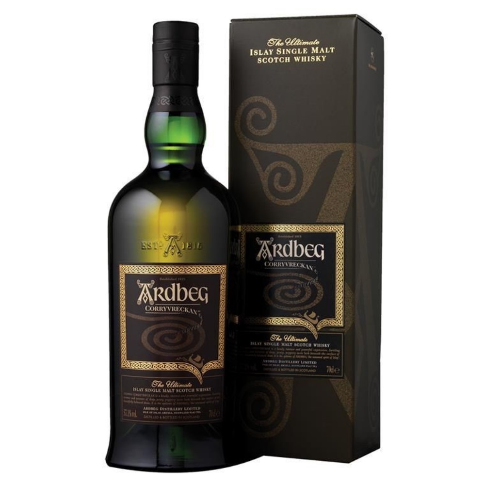 Whisky "Corryvreckan" Astucciato Ardbeg