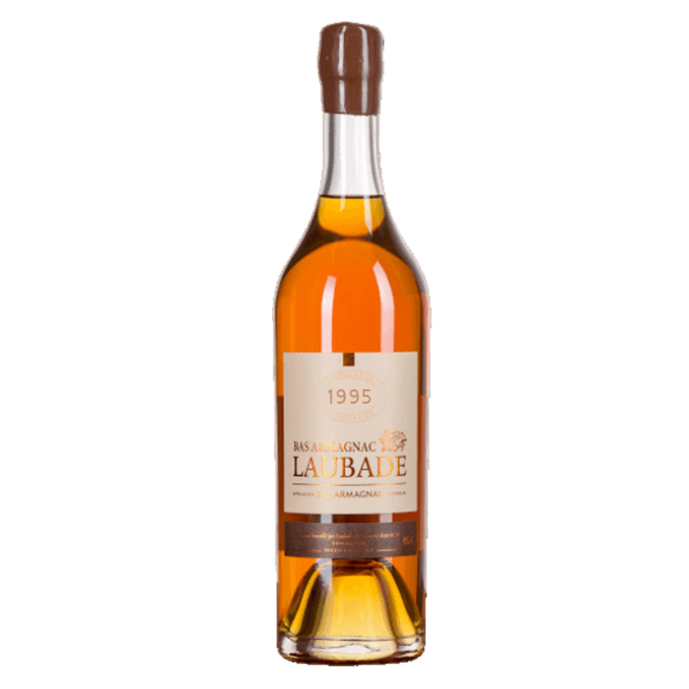 Bas Armagnac 1995 Laubade