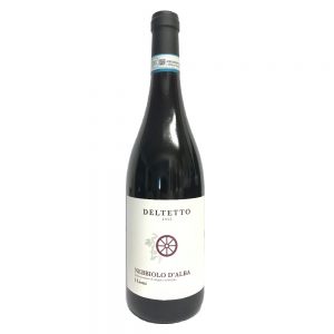Nebbiolo d'Alba "Lioni" 2021 Deltetto