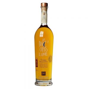 Grappa Stravecchia "Le Diciotto Lune" Marzadro