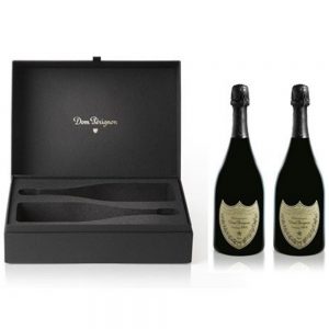 Champagne "Dom Pérignon Coffret 2 Bottiglie 2008" Moët Hennessy