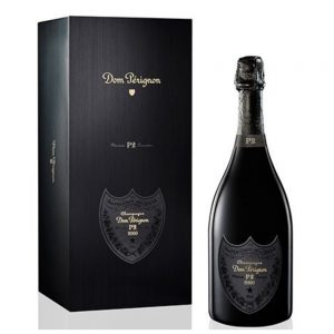 Champagne "Dom Perignon P2" 2002 Astucciato Moët Hennessy