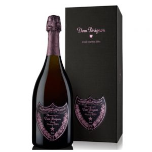 Champagne "Dom Pérignon Rosé Astucciato" Moët Hennessy