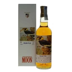 Rum Fiji Distilled 2001 Bottled 2015 (Number 263 of 594) Collection Moon