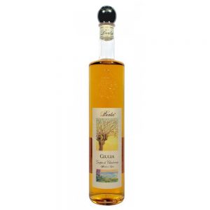 Grappa di Chardonnay e Cortese "Giulia" Berta