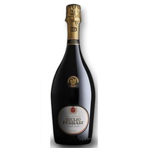 Giulio Ferrari Riserva del Fondatore 2015 Ferrari