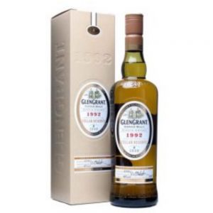 Whisky "Single Malt Cellar Reserve 1992" Glen Grant