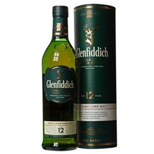 Whisky "12 Anni" Glenfiddich