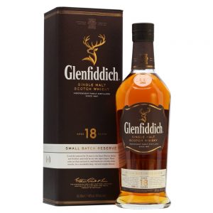 Whisky "18 anni" Glenfiddich